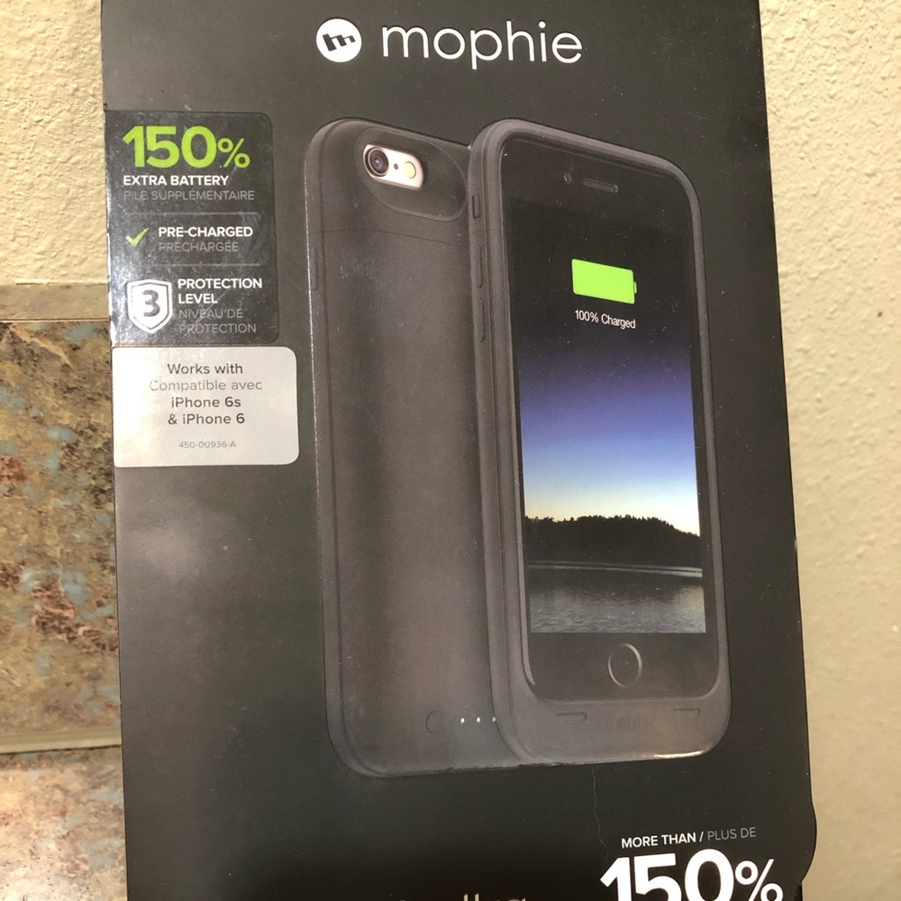Mophie Juice Pack Ultra for iPhone 6 & 6s